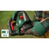 Bosch AdvancedHedgeCut 36V-65-28 Enkelt klinge 3,5 kg, Hækkeklipper Grøn/Sort, 65 cm, Enkelt klinge, 1,5 m/s², Batteri, 36 V, 2 At