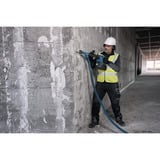 Bosch Batteridrevet slaghammer GSH 18V-5 Professional solo, 18 Volt, Mejsel hammer Blå/Sort