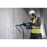 Bosch Batteridrevet slaghammer GSH 18V-5 Professional solo, 18 Volt, Mejsel hammer Blå/Sort