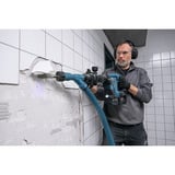 Bosch Batteridrevet slaghammer GSH 18V-5 Professional solo, 18 Volt, Mejsel hammer Blå/Sort