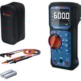 Bosch Digitalt multimeter GDM 600-15 Professional, Måleinstrument Blå/Sort
