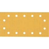 Bosch Expert C470 50 stk Slibeblad, Slibning ark 50 stk