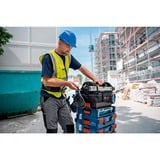 Bosch GWT 20 Sort, Blå Polykarbonat (PC), Taske Sort/Blå, Sort, Blå, Polykarbonat (PC), 430 mm, 230 mm, 340 mm, 2,4 kg