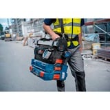 Bosch GWT 20 Sort, Blå Polykarbonat (PC), Taske Sort/Blå, Sort, Blå, Polykarbonat (PC), 430 mm, 230 mm, 340 mm, 2,4 kg