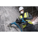 Bosch Mejsel hammer Blå/Sort