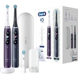 Braun El-tandbørste Violet/Sort