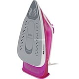 Braun FI 3124, Dampstrygejern Violet/Hvid