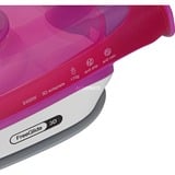 Braun FI 3124, Dampstrygejern Violet/Hvid