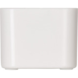 Brennenstuhl Connect Ecolor WLAN stikdåse 4-vejs, Strømskinne Hvid/Sort