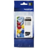 Brother LC426XLBK blækpatron 1 stk Original Sort Sort, 1 stk, 6000 Sider, Enkelt pakke