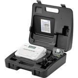 Brother PT-D410VP, Etiketteringsmaskine Hvid