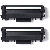 Brother TN-2420TWIN tonerpatron 2 stk Original 3000 Sider, 2 stk