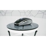 CHERRY MW 8C ADVANCED mus Ambidextrous RF trådløs + Bluetooth Optisk 3000 dpi Sort, Ambidextrous, Optisk, RF trådløs + Bluetooth, 3000 dpi, Sort, Grå
