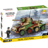COBI COBI-2287, Bygge legetøj 