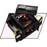 COBI DR BR Class 52 Steam Locomotive, Bygge legetøj 