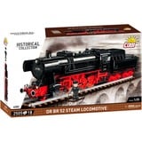 COBI DR BR Class 52 Steam Locomotive, Bygge legetøj 