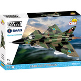 COBI Saab AJS 37 Viggen, Bygge legetøj 