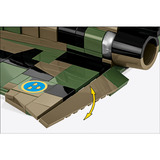 COBI Saab AJS 37 Viggen, Bygge legetøj 