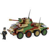 COBI Sd.Kfz. 234/2 Puma, Bygge legetøj 