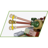 COBI Sd.Kfz. 234/2 Puma, Bygge legetøj 