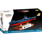 COBI U-klasse ubåd HMS Upholder (P37), Bygge legetøj 