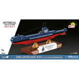 COBI U-klasse ubåd HMS Upholder (P37), Bygge legetøj 