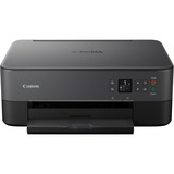 Canon PIXMA TS5355a Inkjet A4 4800 x 1200 dpi Wi-Fi, Multifunktionsprinter Sort, Inkjet, Farveudskrivning, 4800 x 1200 dpi, A4, Direkte udskrivning, Sort