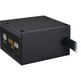 Cooler Master PC strømforsyning Sort