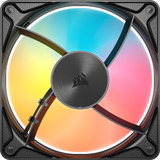 Corsair CO-9051069-WW, Sag fan Sort