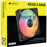 Corsair CO-9051069-WW, Sag fan Sort