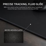 Corsair MM Cloth - XXL, Gaming Mus pad Sort