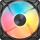 Corsair RS120 II ARGB, Sag fan Sort