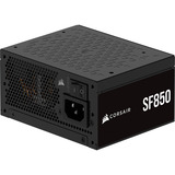 Corsair SF850 Renoveret, PC strømforsyning Sort