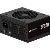 Corsair SF850 Renoveret, PC strømforsyning Sort