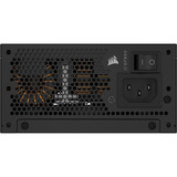 Corsair SF850 Renoveret, PC strømforsyning Sort