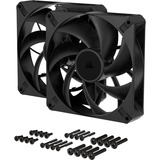 Corsair Sag fan Sort