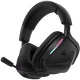 Corsair VOID v2 MAX TRÅDLØS, Gaming headset Sort