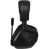 Corsair VOID v2 MAX TRÅDLØS, Gaming headset Sort
