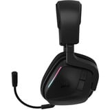 Corsair VOID v2 MAX TRÅDLØS, Gaming headset Sort