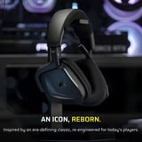 Corsair VOID v2 MAX TRÅDLØS, Gaming headset Sort