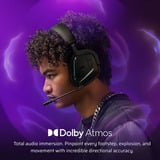 Corsair VOID v2 MAX TRÅDLØS, Gaming headset Sort