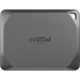 Crucial Solid state-drev aluminium