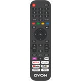 DYON LED-tv Sort