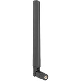 DeLOCK 5G 3,4-5,0 GHz antenne SMA Sort