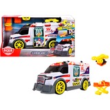 Dickie Ambulance, Spil køretøj 