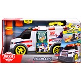 Dickie Ambulance, Spil køretøj 