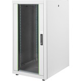 Digitus DN-19 22U-6/8-D stativ Fritstående reol Grå, IT kabinet Lys grå, Fritstående reol, 600 kg, Grå