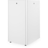 Digitus DN-19 22U-6/8-D stativ Fritstående reol Grå, IT kabinet Lys grå, Fritstående reol, 600 kg, Grå