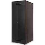Digitus DN-19 42U-8/10-B-1 stativ Fritstående reol Sort, IT kabinet Sort, Fritstående reol, 42U, 800 kg, Nøglelås, Sort