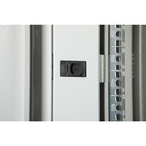 Digitus DN-31124, IT kabinet Lys grå